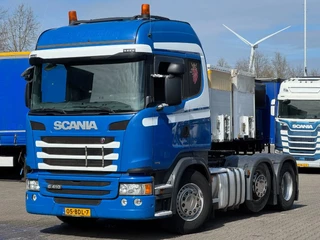 Scania G 2013 - G410 6x2/4 Retarder Highline Euro 6 te koop