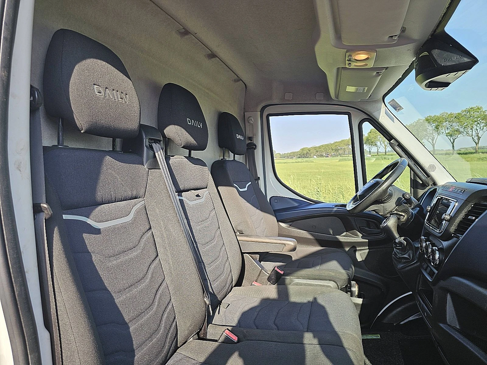 Iveco Daily 2021 - 35C18 immagine 7