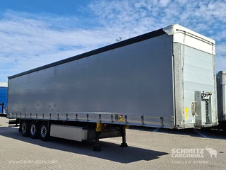 Schmitz Cargobull Auflieger Curtainsider Standard 2021 for sale