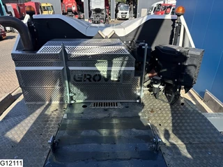 Grove N/A 2021 - GMK3060L-1 6x6, 60.000 kg, 48 m obrazek 15