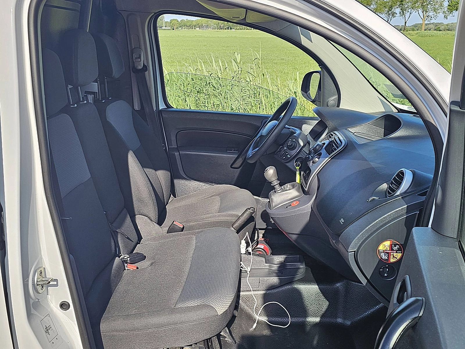Renault Kangoo 2020 - MAXI 1.5 DCI zdjęcie 7