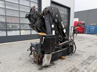 Hiab N/A 2012 - 211 EP-5 HIPRO Crane / Kraan / Autolaadkraan / Ladekrane / Kran / Grua / Grues bild 2