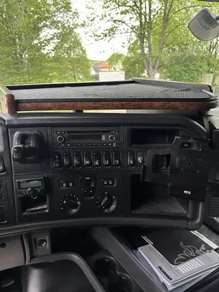 Scania R 2016 - R450 MEGA SZM 4x2 Topline E6 Intarder изображение 28