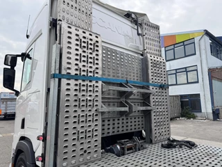 Scania R 2022 - R540 4X2 EURO 6 1 METER EXTENDABLE + FMS DIEPLADER 0.5 METER REDUCABLE 0.5 METER image 11