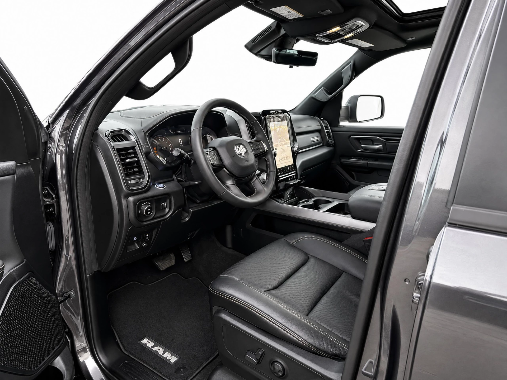 Dodge Ram 1500 2024 - 5.7 V8 4x4 Crew Cab Sport | Incl. Tonneau cover | Special striping| Wide boddy | Fuell velgenset| afbeelding 20
