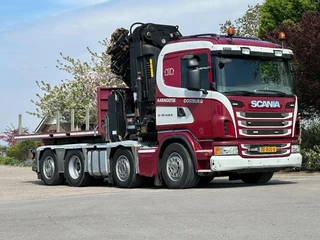 Scania G 2013 - G480 afbeelding 2 miniatuur