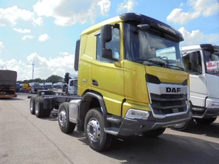 DAF XD 2026 - 450 F 8X4 NIEUW MET FABRIEKS GARANTIE NEDERLAND KENTEKEN zdjecie 3