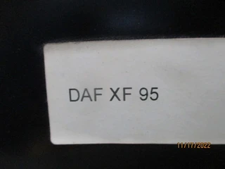 DAF - 1290191 DAF XF 95 BUMPER EURO 3 NIEUWE !!! imagem 2 miniatura