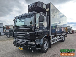 DAF FA CF65.250 4x2 Daycab Euro5 2013 - N/A image 1