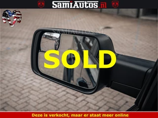 Dodge Ram Pick-Up 2024 - SPORT | 5.7 V8 4x4 HEMI | PANORAMA DAK | GROOTSCHEM 12 INCH | LPG | Patriot Blue obrazek 45