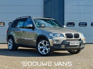 BMW X5 2007 - 3.0 D Sportpakket Leder HUD Navigatie Xenon Youngtimer te koop