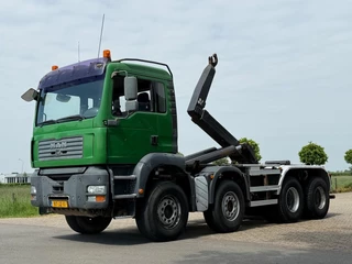 MAN TGA 2006 - TGA.35.390 8X4 BB obrazek 7