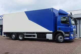 DAF CF 450 2021 - FAN 6x2 Bak+Dhollandia 3.000 kg klep. Stuur lift as zdjecie 17
