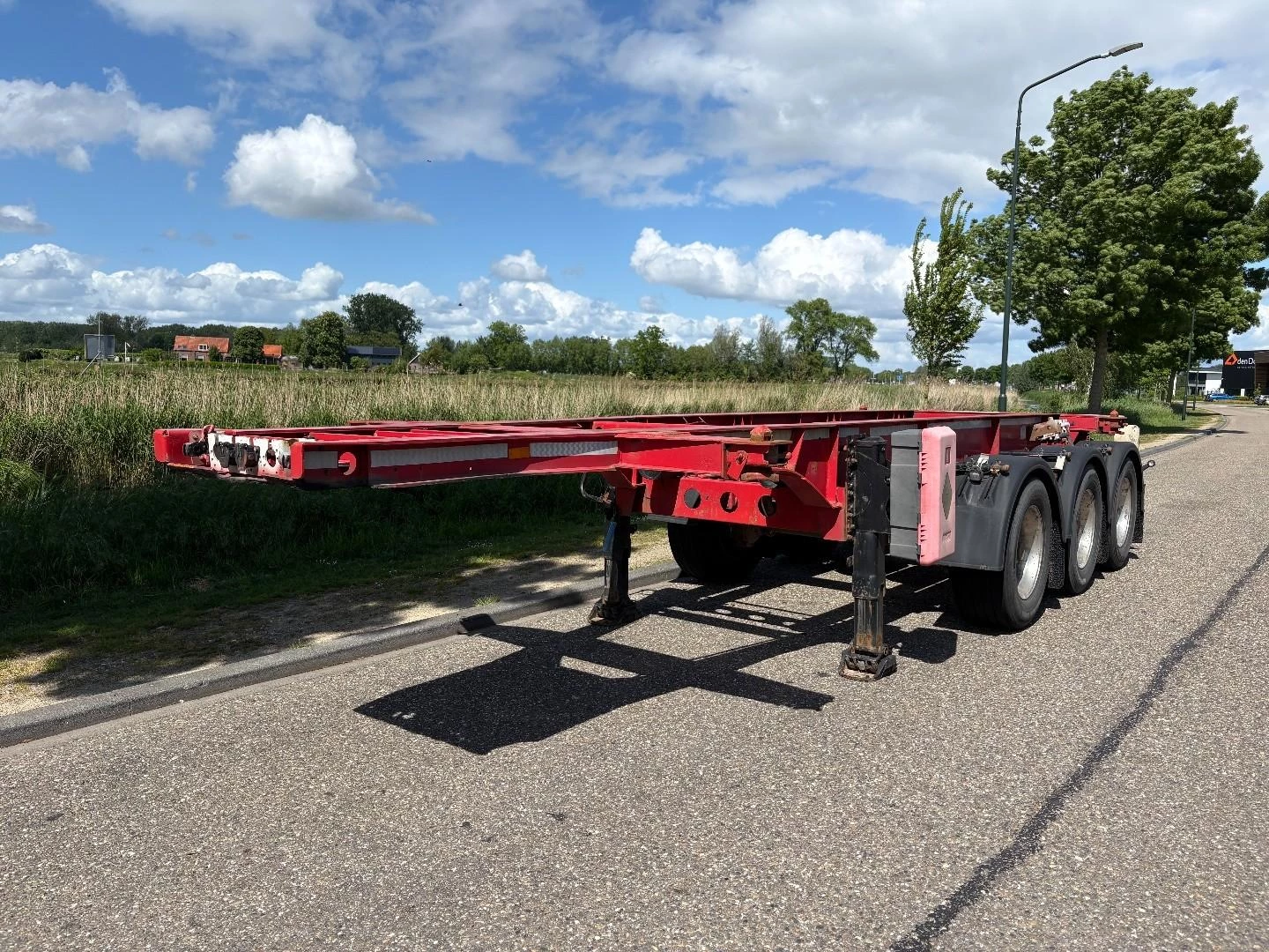 Schmitz Cargobull SCF24 2008 immagine 1