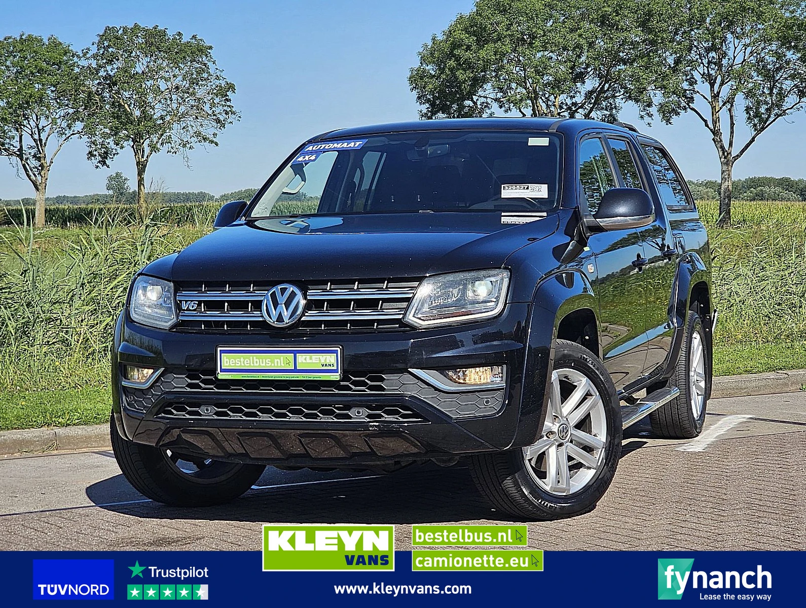 Volkswagen Amarok 2017 - 3.0 TDI afbeelding 1