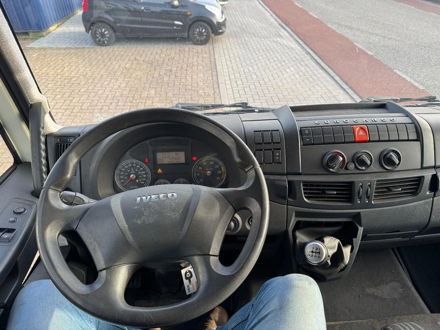 Iveco Eurocargo 2010 - ML120EL18 EURO 5 EEV, Steel suspension imagem 28