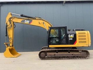 Cat N/A 2015 - 320E L image 6