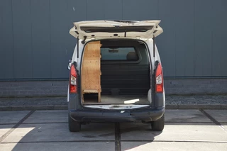 Peugeot Partner 2015 - 120 1.6 HDI L1 XT 55KW Euro 5 Airco Schuifdeur immagine 3