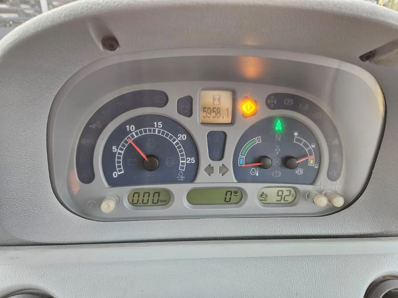 New Holland T6.160 AC 2015 - Autocommand immagine 29