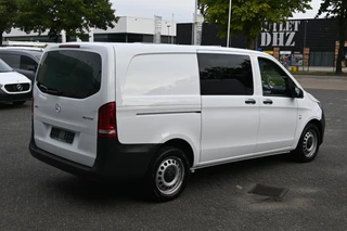 Mercedes-Benz Vito 2022 - 116 CDI L2 afbeelding 3 miniatuur