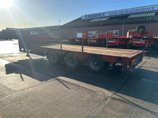 Broshuis N/A 2002 - 2 AXLE, EXTENDABLE 5 METER image 14