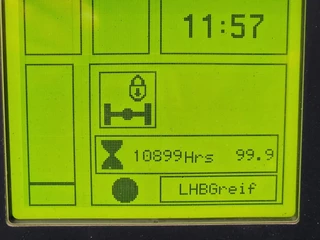 Liebherr N/A 2009 - A900C - 95 KW - Central Greasing - obrazek 21