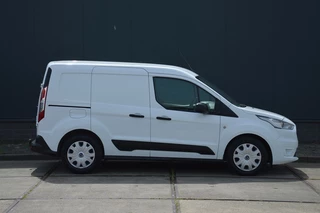 Ford Transit Connect 2019 - 1.5 EcoBlue L1 Trend Euro 6 Airco schuifdeur Trekhaak afbeelding 9