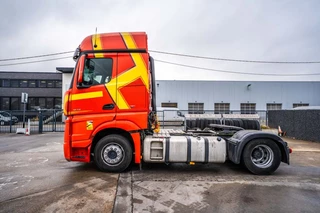 Mercedes-Benz Actros 2018 - 1843 LS+KIPHYDR. image 2