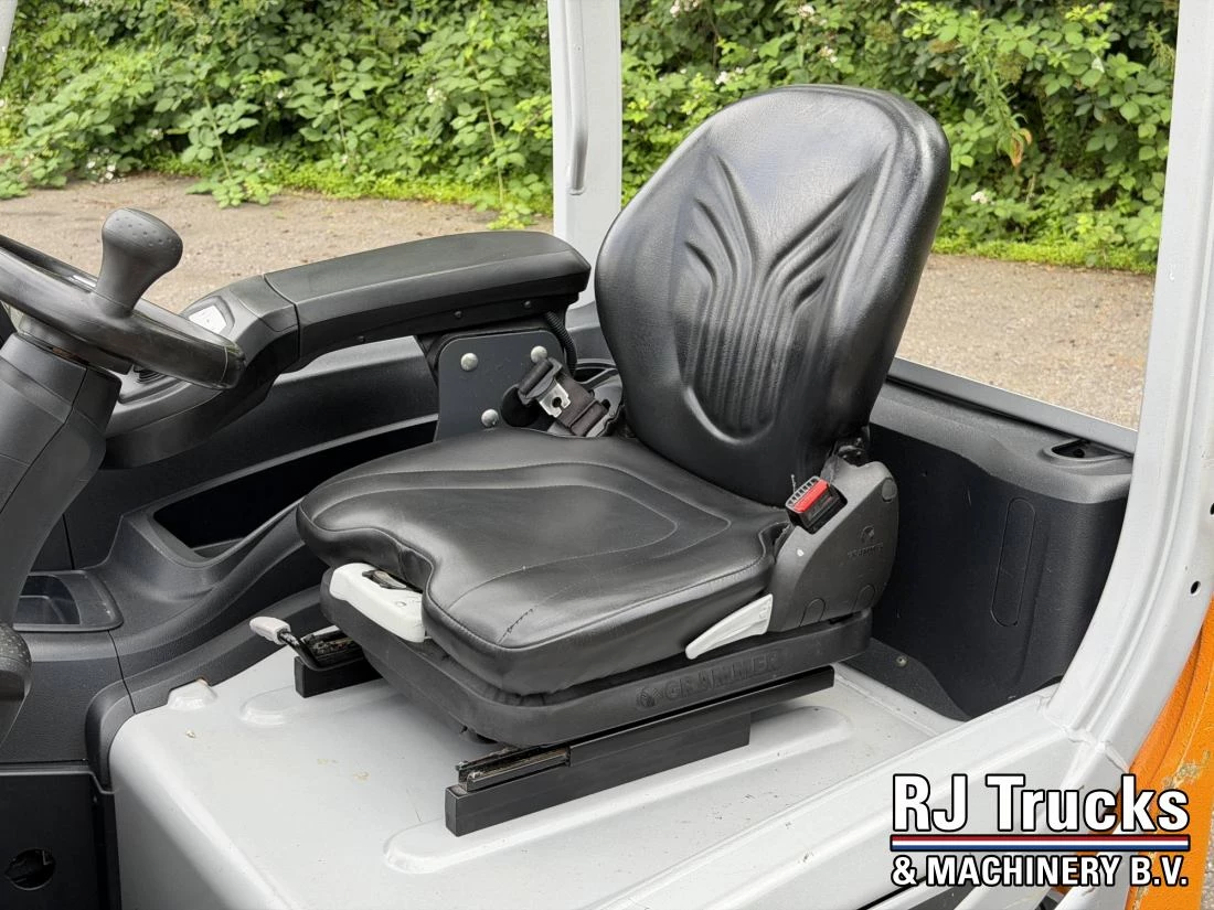 Still RX20-14C - Stabau Fork Positioner | Side Shift | 3 Wheel | Fr 2020 obrázek 10