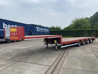 Bodex 4 AXEL 6 METER EXTENDABLE 2014 - N/A bild 1
