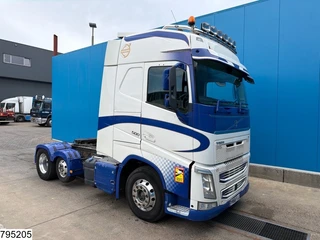 Volvo FH 2017 - 500 6x2, EURO 6, PTO, RHD afbeelding 3 miniatuur