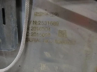 Scania N/A - 2541854 | Katalysator image 3