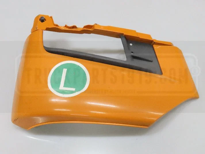 MAN - Body & Chassis Parts Bumperzijdeel onder Re. TGS imagen 2