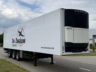 Schmitz Cargobull SKO 24 2007 - N/A bild 1