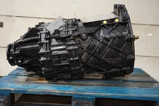 ZF N/A 2014 - 12AS2130DD TGS 81.32004-6257 image 3