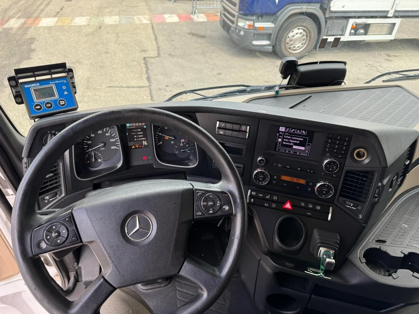 Mercedes-Benz Actros 2018 - 2548 afbeelding 34