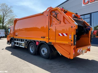 Volvo FE 350 Euro 6 Low Entry Cab Zoeller 22m³ 2025 - N/A bild 5