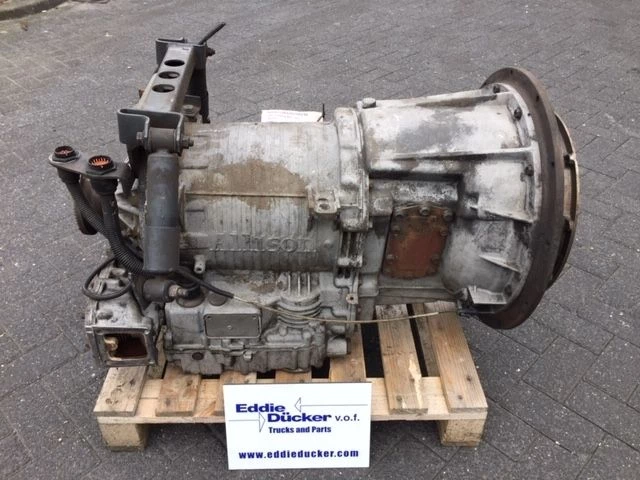 DAF 2000 - 1349652 ALLISON TC418 MD3066P 75CF afbeelding 1