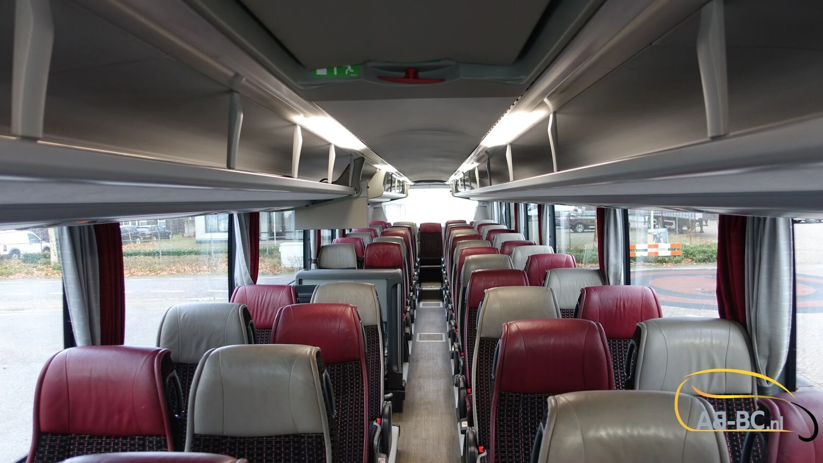 Scania Interlink, 59 Seats, Euro 6 2017 afbeelding 83