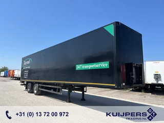 Tracon TO 2 2007 - / Box / Loadlift 2500 kg afbeelding 1