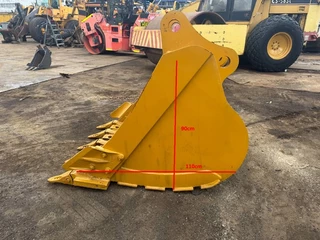 Cat N/A 2025 - 320 bucket zdjecie 5