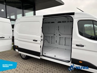 Renault Master 2024 - 170 L3H2 Carplay + Parkeersensoren image 17