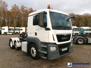 MAN TGS 2017 - 24.460 6X2 RHD Euro 6 / ADR 25/07/24 изображение 2 миниатюра