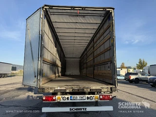 Schmitz Cargobull Semitrailer Curtainsider Standard 2022 image 3 thumbnail
