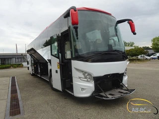 VDL Futura FHD2-129-440 54 seats EURO 6 2015 afbeelding 3 miniatuur