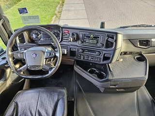 Scania R 2019 - R500 bild 8