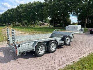 Veldhuizen N/A 2020 - Be oplegger kuip dieplader 7 TON (2020 obrazek 2
