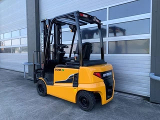 Hyundai N/A 2023 - 2 ton elektrische heftruck 2000kg 20B-9 forklift obrazek 3