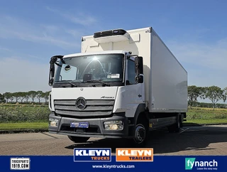 Mercedes-Benz Atego 2016 - 1224 L te koop