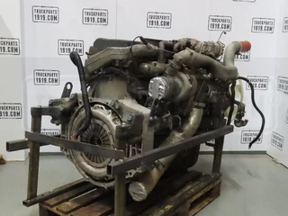 MAN N/A - D2676LF79 Motor D2676LF79 E6 immagine 2